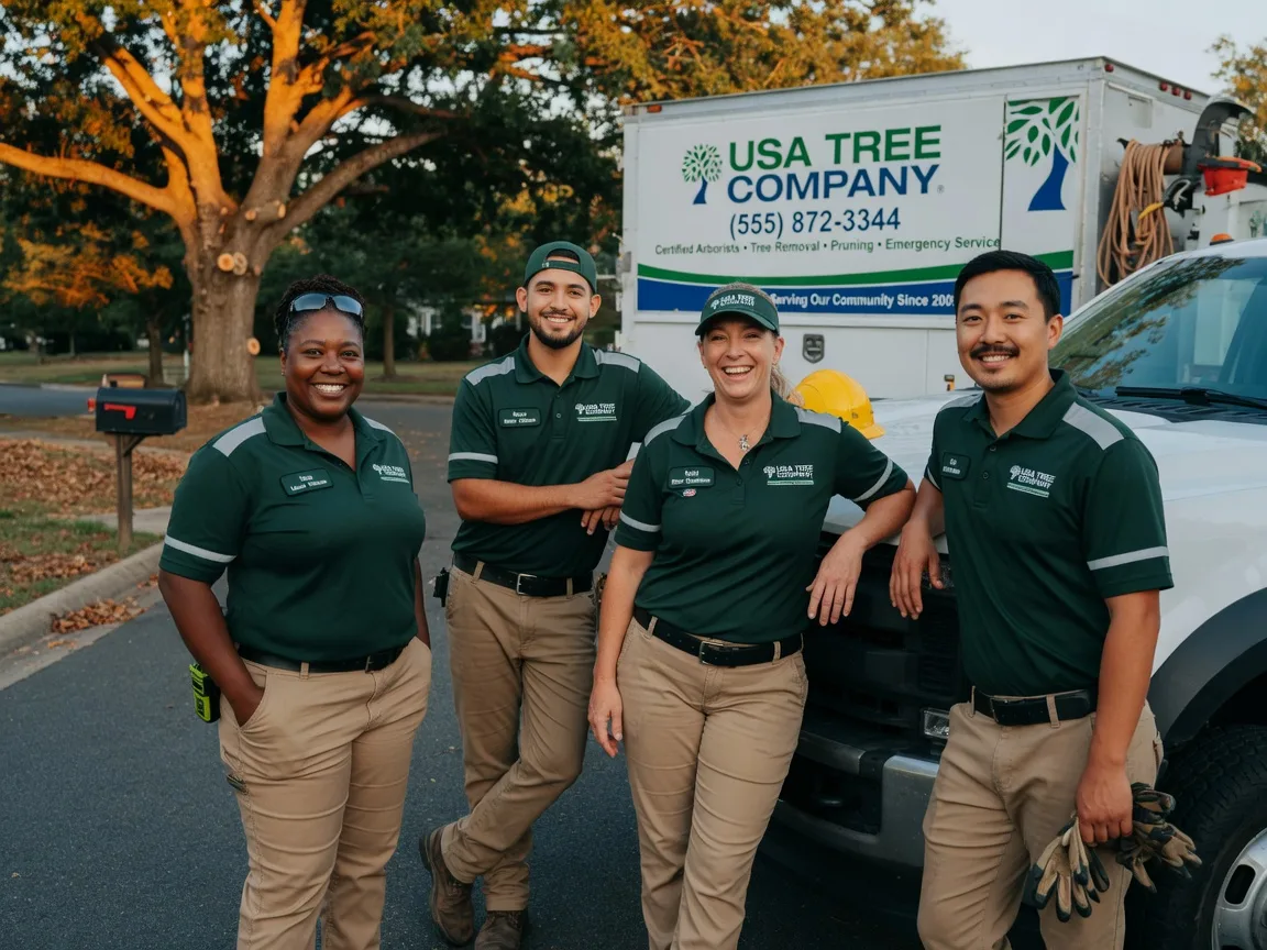 Tree Care company in Jamestown, OH