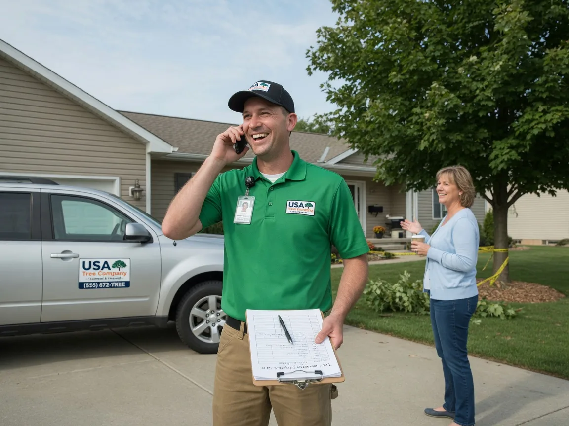 Tree Care Jamestown, OH FAQs
